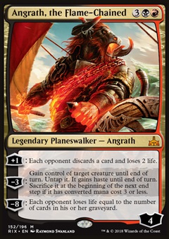 Angrath, the Flame-Chained